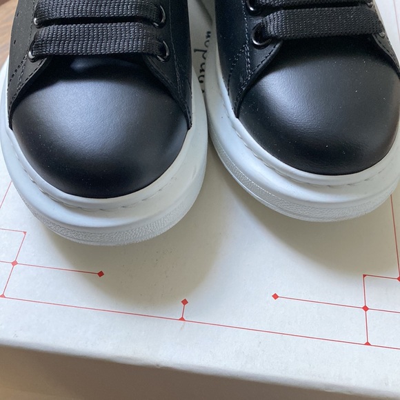 Alexander McQueen wedge sneakers - Picture 5 of 6